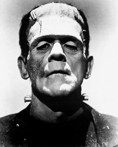 Frankenstien's Monster