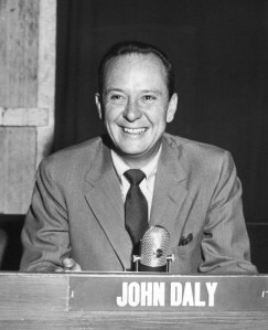 John Daly 1952