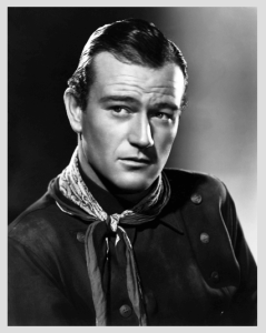 John Wayne