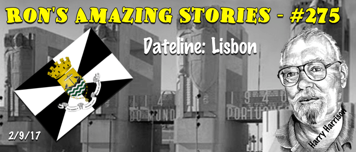 Dateline Lisbon