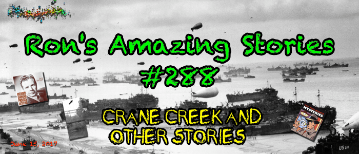 RAS #288 - Crane Creek and Other Stories