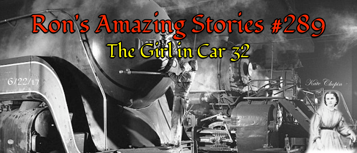 The Girl in Car 32