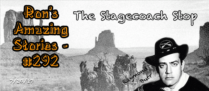 RAS #292 - Stagecoach Stop