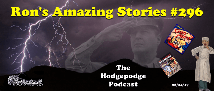 RAS #296 - The Hodgepodge Podcast