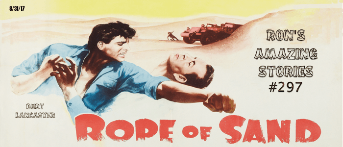 RAS #297 - Rope of Sand