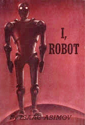I Robot By Isaac Asimov