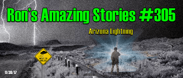 RAS #305 - Arizona Lightning