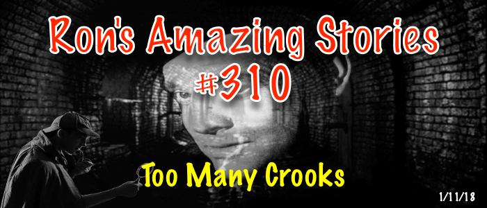 Ron's Amazing Stories #310