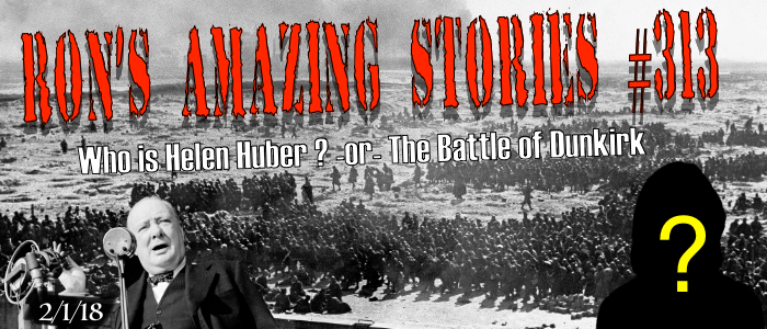 RAS #313 - Who is Helen Huber