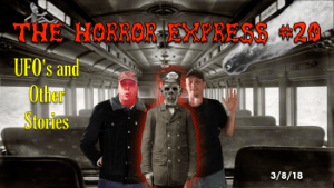 Horror Express #20