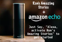 The RAS is now on the Amazon Echo