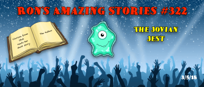 RAS #322 - The Jovain Jest