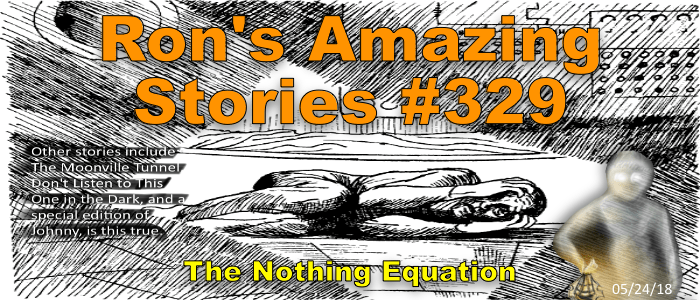 RAS #329 - The Nothing Equation