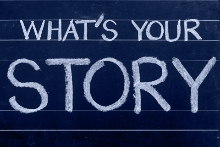What's Your Story?