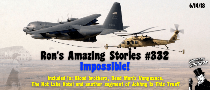 RAS #332 - Impossible