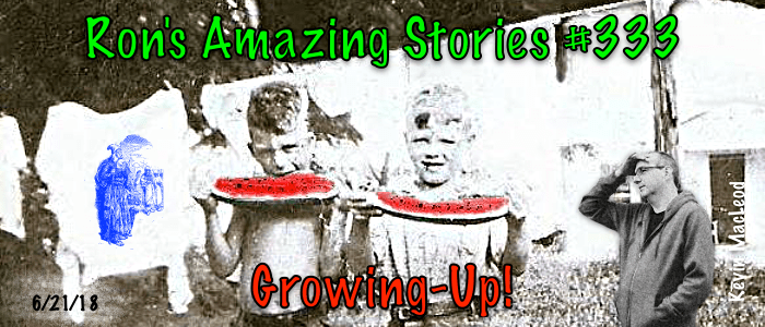 RAS #333 - Growing Up!