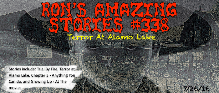 RAS #338 - Terror At Alamo Lake