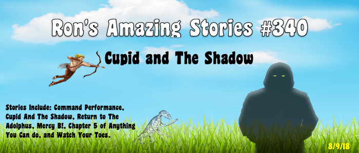 RAS #340 - Cupid and the Shadow Man.
