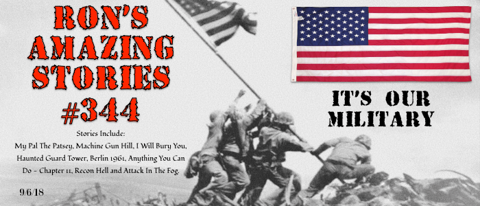 RAS #344 - It's Our Military