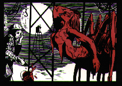 The Thing On The Fourble Board