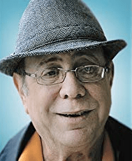 Author and Critic Gary S. Roen