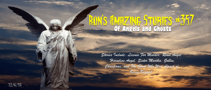 RAS #357 - Of Angels and Ghosts