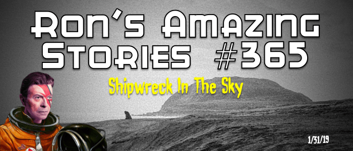 RAS #365 - Shipwreck In The Sky