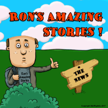 Ron Amazing News
