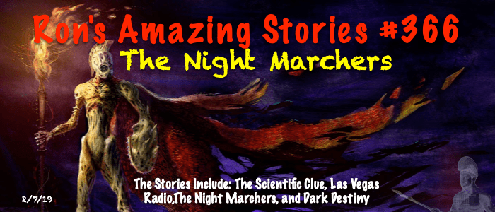 RAS #366 - The Night Marchers
