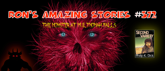 RAS #372 - The Monster Of Multnomah Falls
