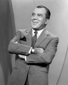 Ed Sullivan - Circa 1950s