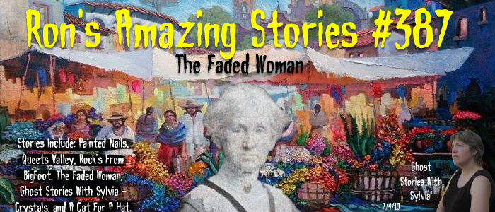 RAS #387 - The Faded Woman