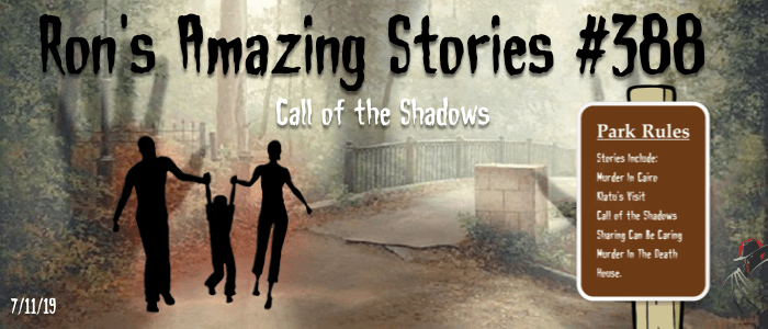 RAS #388 - Call Of The Shadows