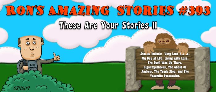 RAS #393 - These Are Your Stories II