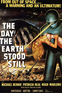 The Day The Earth Stood Still