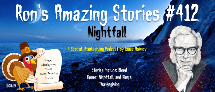 RAS #412 - Nightfall