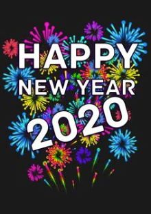 Happy New Year From Ron's Amazing Stories