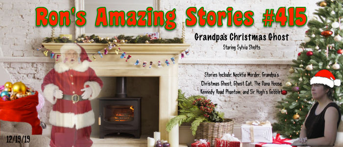 RAS #415 - Grandpa's Christmas Ghost
