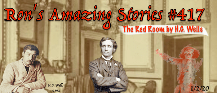 RAS #417 - The Red Room