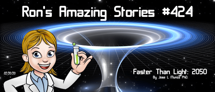 RAS #424 - Faster Than Light