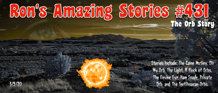 RAS #431 - The Orb Story