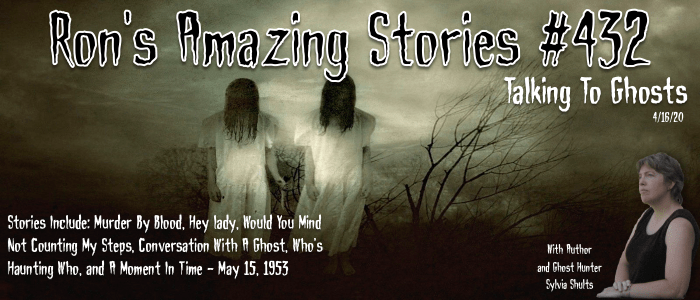 RAS #432 - Talking To Ghost