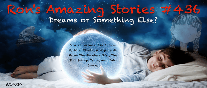 RAS #436 - Dreams or Something Else