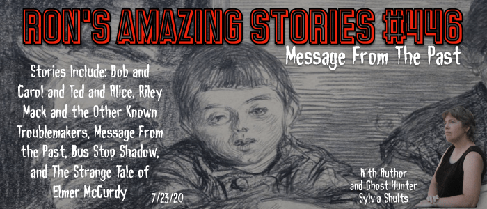 RAS #446 - Message From The Past