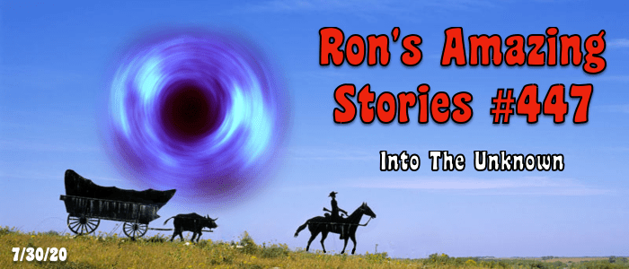 RAS #447 - Into The Unknown