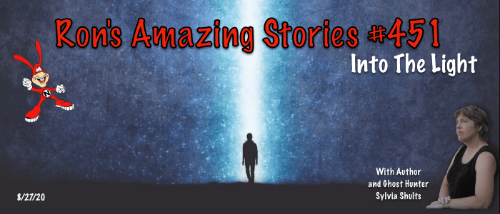 RAS #451 - Into The Light