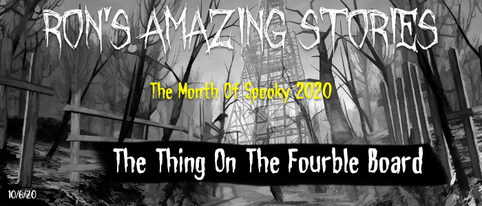 RAS #457 - Month Of Spooky 2020 Special