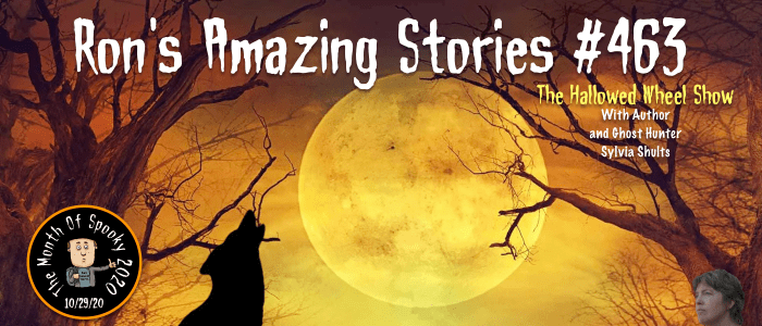 RAS #463 - The Hallowed-Wheel Show