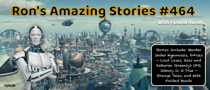 RAS#464 - With Folded Hands