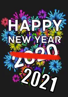 New Year 2021
